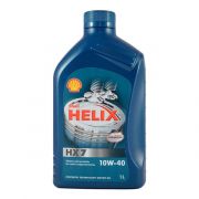 Масло моторное SHELL Helix HX7 10W-40 1л.