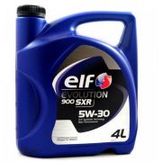Масло моторное ELF Evolution 900 SXR 5W30 4л.
