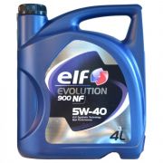 Масло моторное ELF Evolution 900 NF 5W40 4л.