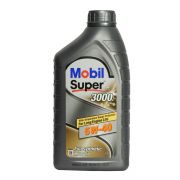 Масло моторное MOBIL Super 3000 5W-40 1л.