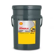 Масло моторное SHELL Rimula R6 М 10W-40 20л.
