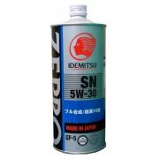 Масло моторное Idemitsu Zepro Touring SN/GF-5 5W-30 1л.
