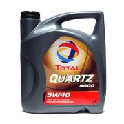 Масло моторное Total Quartz 9000 5W-40, 4 л