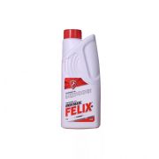 Антифриз Felix Carbox, G12, красный, 1л