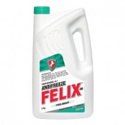 Антифриз Felix Prolonger G11, зеленый, 5л
