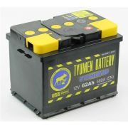 Аккумулятор Тюмень 6СТ-62 LR СТАНДАРТ оп