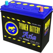 Аккумулятор Тюмень 6СТ-50 LR АЗИЯ оп