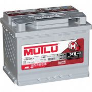 Аккумулятор MUTLU 60 Ah 540A о.п. SFB серия 3
