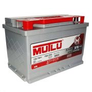 Аккумулятор MUTLU 75 Ah 720A SFB серия 3