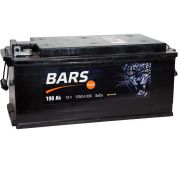 Аккумулятор BARS Silver 6СТ-190 (болт)