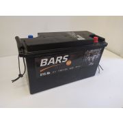 Аккумулятор BARS 3СТ-215 (конус)
