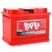 Аккумулятор TOPLA ENERGY 60Ah, 600A о.п.