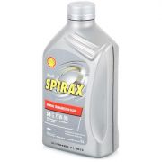 Масло трансмиссионное SHELL Spirax S4 G 75W90 GL-4 1л
