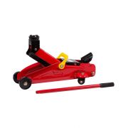 Домкрат подкатной 2 тн, 7,5 кг кейс