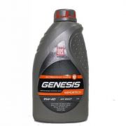 Масло моторное Лукойл GENESIS Armortech 5W40 1л.