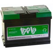 Аккумулятор TOPLA AGM StartStop 70Ah, 760A о.п.