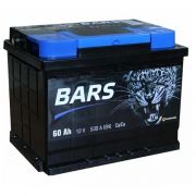 Аккумулятор BARS Silver 6СТ-60 АПЗ