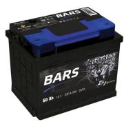 Аккумулятор BARS Silver 6СТ-60 оп АПЗ