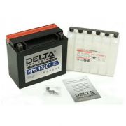 Аккумулятор DELTA EPS12201 MF с электролитом в комплекте (YTX20HL-BS, YTX20L-BS, YB16L-B, YB18L-A)