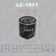 Фильтр масляный LC-1011 LYNX AUTO