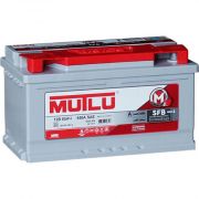 Аккумулятор MUTLU 85 Ah 800A о.п. SFB серия 3