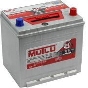 Аккумулятор MUTLU 60 Ah о.п. ASIA SFB серия 2 55D23FL бортик