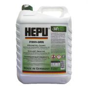 Антифриз-концентрат HEPU (Германия), G11, зелёный, 5л