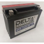 Аккумулятор DELTA EPS1220 MF с электролитом в комплекте (YTX24HL-BS, YTX24HL)