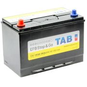 Аккумулятор TAB Stop&Go EFB Asia 105Ah, 900A