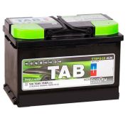 Аккумулятор TAB EcoDry AGM 70Ah, 760A, о.п.
