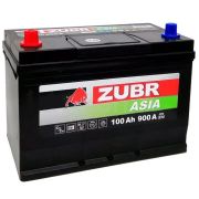 Аккумулятор ZUBR Premium Asia ЗУБР 100Ah