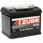 Аккумулятор ZUBR Ultra ЗУБР 50Ah