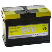 Аккумулятор TOPLA TOP+EFB Start&Go 70Ah, 760A о.п.