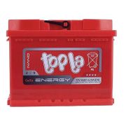 Аккумулятор TOPLA ENERGY 66Ah, 620A о.п.