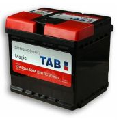 Аккумулятор TAB MAGIC 55Ah, 560A о.п.