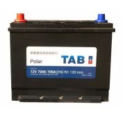 Аккумулятор TAB POLAR JIS 70Ah, 700A