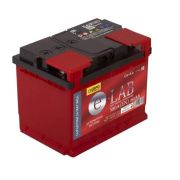 Аккумулятор ELAB 60Ah о.п.