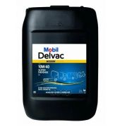 Масло моторное Mobil Delvac Modern Super Defense V1 (XHP EXTRA) 10W-40, 20 л / 157342