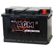 Аккумулятор GT AGM VRLA 70Ah о.п.
