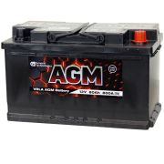 Аккумулятор GT AGM VRLA 80Ah о.п.