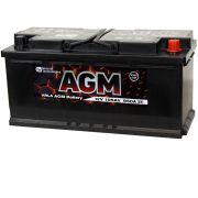 Аккумулятор GT AGM VRLA 105Ah о.п.