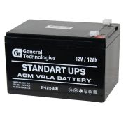 Аккумулятор General Technologies GT1212 AGM Standart