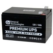 Аккумулятор General Technologies GTM1212 AGM Premium