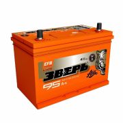 Аккумулятор ЗВЕРЬ Азия+EFB 95 А/ч