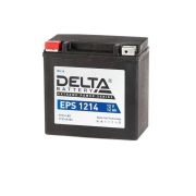 Аккумулятор DELTA EPS1214 (YTX14-ВS, YTX14H-BS)