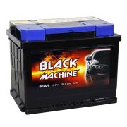 Аккумулятор BLACK MACHINE 60Ah