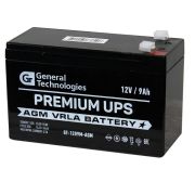 Аккумулятор General Technologies GTM1209 AGM Premium