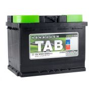Аккумулятор TAB EcoDry AGM 60Ah, 680A, о.п.