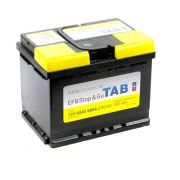 Аккумулятор TAB Stop&Go EFB 60Ah оп