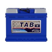 Аккумулятор TAB POLAR 60Ah, 600A о.п.